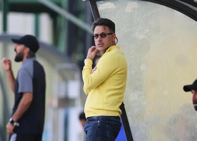  متفاوت‌ترین لب خط جام حذفی در آبادان!