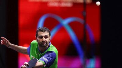  برای مردی که پینگ پینگ ایران را جهانی کرد