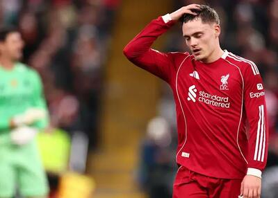  شوک به لیورپول: ویرتز مصدوم شد!