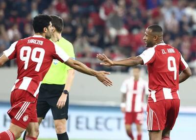  طارمی و یازده ملی‌‌پوش دیگر: اتفاق مهم برای لیگ یونان