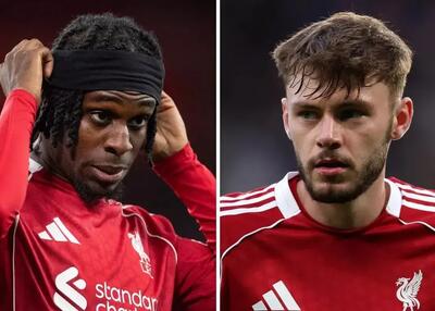  بحران جدید لیورپول: سمت راست خالی است!