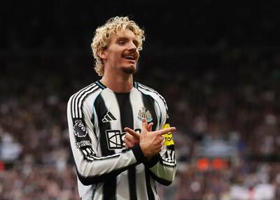  پیام قاطع نیوکسل برای ستاره آلمانی