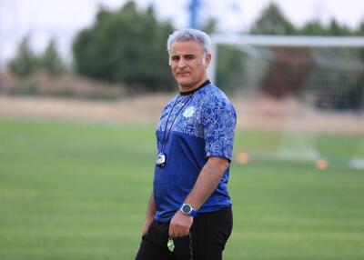  خرمگاه: قطعا فردا بازی خوبی نخواهیم دید