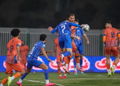  جمله عجیب به ستاره استقلال درباره چشم‌هایش!