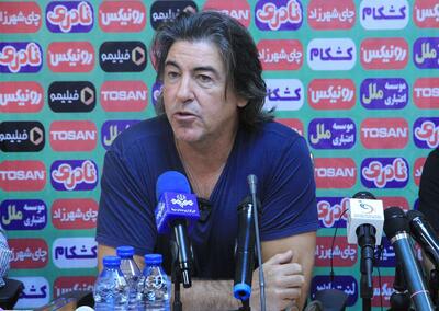  حمله دوم ساپینتو به پرسپولیس بخاطر استراحت بیشتر