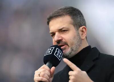  استراماچونی: پیش‌بینی من درست از آب در آمد