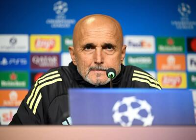  اسپالتی: هر چقدر می خواهید علیه من شعار دهید