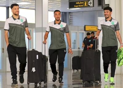  سفر ۴۵۰ کیلومتری خیبر برای بازی خانگی!