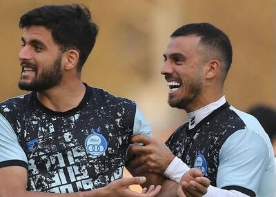  چپ‌پای استقلال موقعیت قبل را می‌خواهد!