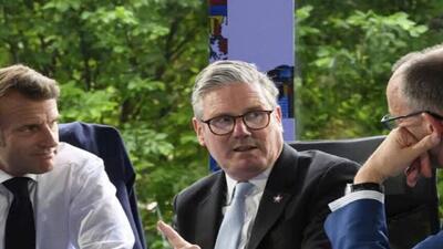  تماس رهبران اروپایی با زلنسکی؛ اروپا همچنان مخالف صلح فوری در اوکراین