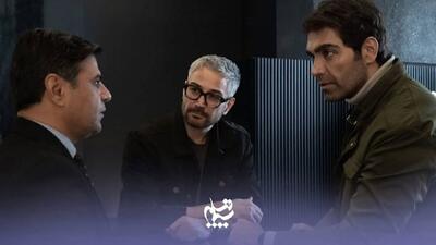  «روشنایی شب»؛ سریالی حادثه‌ای با پرونده‌های پیچیده اطلاعاتی