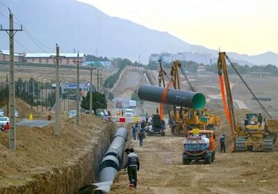  آغاز  عملیات اجرایی طرح آبرسانی از سد طالقان به استان قزوین