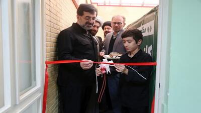  افتتاح دو کتابخانه و خانه دیجیتال به همت  ستاد کانون های مساجد استان قم