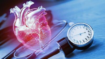  راهکاری سریع برای کم کردن فشار خون + فیلم