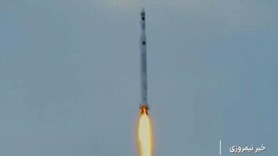  فرمانده موشکی ایران + فیلم