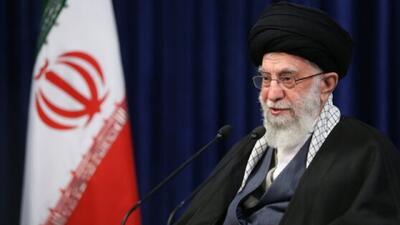  پیام تشکر رهبر انقلاب از بانوی ملی‌پوش در مسابقات کشور‌های اسلامی