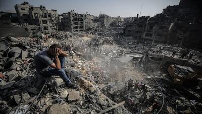  ذخایر TNT ناتو به دلیل انتقال حجم عظیم مواد منفجره اروپا به غزه رو به اتمام است