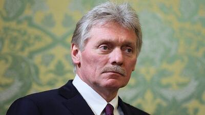  کرملین: زلنسکی هم‌اکنون مذاکره کند