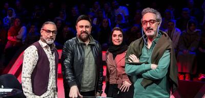  مات و مبهوت ماندن داوران صداتو از خوانندگی پسر خوش صدا با آهنگ سینا شعبانخانی +فیلم/ دنیا مال همه بیخیال همه...