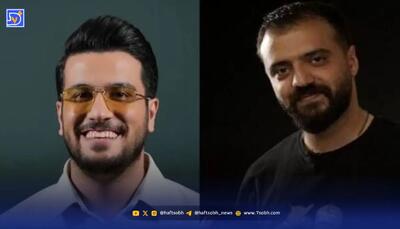  امیرحسین قیاسی و ابوطالب با خصوصی های دیده نشده شون؛ چه عکسهایی !!
