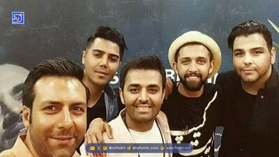  بازیکران سریال آنام در کنسرت‌های خوانندگان ایرانی؛ از آیناز در کنار طلیسچی تا آرزو در کنسرت مجید رضوی
