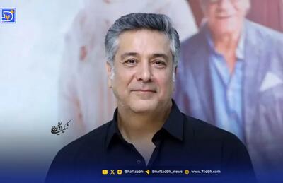  تغییر چهره طاهای “سریال آوای باران” بعد از ۱۲ سال همه را شوکه کرد؛ حمیدرضا پگاه با چهره‌ای جدید!