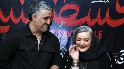  واکنش نعیمه نظام‌دوست از رفع اتهام پژمان جمشیدی، عزیزم کسی رو که خدا بغل کرده کسی نمیتونه بزنه زمینو...