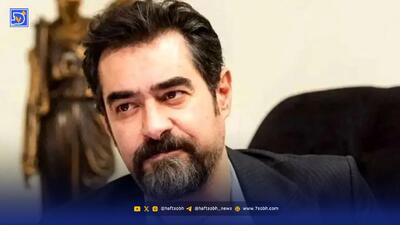  عکس / شباهت بینظیر شهاب حسینی و پسر دومش از زن اولش/ دومین شهاب حسینی ایران را ببینید .../ هم فرم مو هم فرم صورت هم چشاش و ...