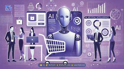  هوش مصنوعی چه نقشی در سودآوری کسب‌وکارهای الکترونیک و بازاریابی دیجیتال دارد؟