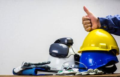  بررسی تجهیزات حفاظت فردی (PPE) در ایران | چطور انتخاب مطمئن داشته باشیم؟