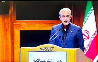  وزیر اقتصاد: نقش بازار سرمایه را پررنگ می‌کنیم/ سرمایه مردم از بازار طلا و ارز به بورس خواهد رفت