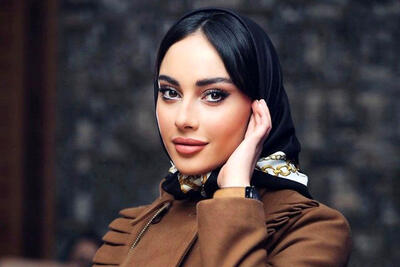  ترلان پروانه در پشت صحنه بامداد خمار/ تصاویر