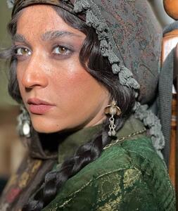  استایل شیک الهام نامی بازیگر سریال «شکارگاه»/ عکس