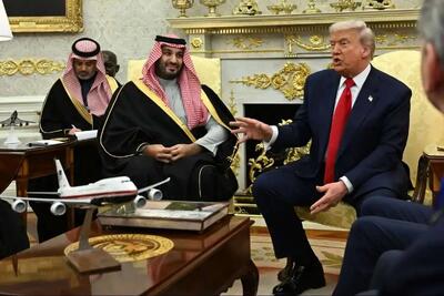  بن‌سلمان از سفر به واشنگتن چه امتیازی گرفت؟