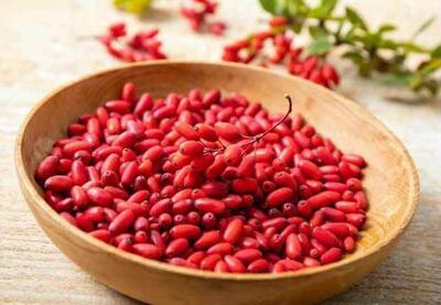  زرشک برای کبد چرب و تعادل صفرا خوب است + روش مصرف
