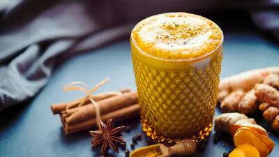  قبل از خواب از خوردن این شیر طلایی غافل نشوید