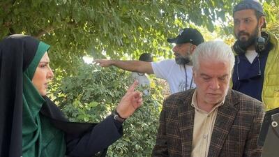  فاطمه گودرزی و آشا محرابی در «روشنایی شب» همبازی شدند
