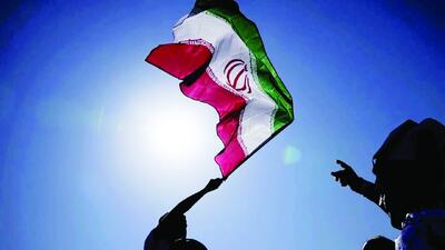  عمق نفوذ ایران در اراضی اشغالی
