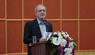  پزشکیان: هدفمان جلوگیری از کسری بودجه است