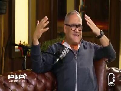  صحبت‌های رامبد جوان درباره فحاشی ها در فضای مجازی