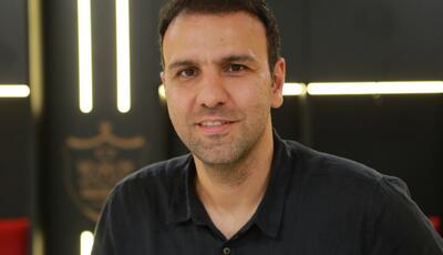  محسن خلیلی با سمت جدید در جمع آکادمی پرسپولیس