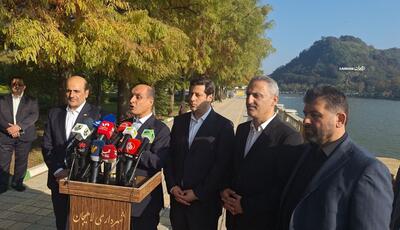  حاشیه‌سازی با شوخی استاندار گیلان
