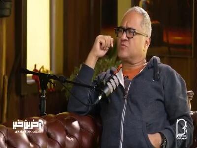  رامبد جوان: سنم بالا رفته ولی خودم را با این سن نگاه نمیکنم
