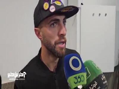  میثم تیموری: مصدومیت کسری طاهری هم در وضعیت پیکان تاثیرگذار بود