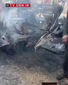  شهادت یک لبنانی در حمله پهپادی اسرائیل