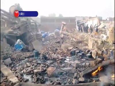  انفجار دیگ بخار در پاکستان؛ ۱۶ نفر کشته شدند