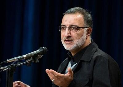  زاکانی: در بازسازی منازل آسیب‌دیدۀ جنگ از دولت یک ریال هم نگرفته‌ایم