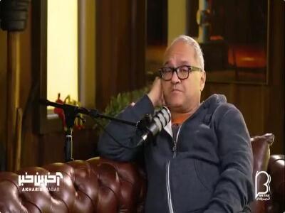  صحبت‌های رامبد جوان درباره تعهد به خانواده