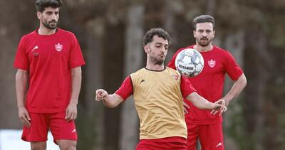  پیشنهاد عجیب شمس‌آذر به پرسپولیس سر یک بازیکن