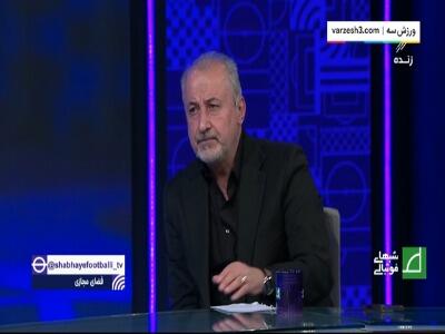  توضیحات درویش در مورد پرونده بیرانوند